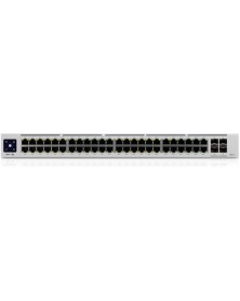 Ubiquiti Networks UniFi Pro PoE 48-Port Gigabit Managed PoE Network Switch with SFP+