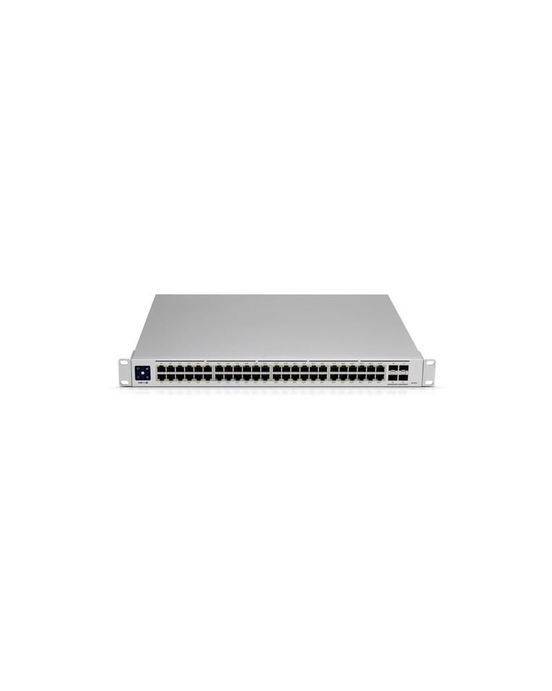 Ubiquiti Networks UniFi Pro PoE 48-Port Gigabit Managed PoE Network Switch with SFP+