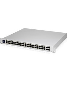 Ubiquiti Networks UniFi Pro PoE 48-Port Gigabit Managed PoE Network Switch with SFP+