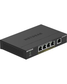 Netgear GS305PP 5-Port Gigabit PoE+ Compliant Unmanaged Switch