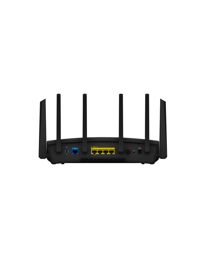 Synology RT6600 AX6600 Wireless Tri-Band 2.5G / Gigabit Router