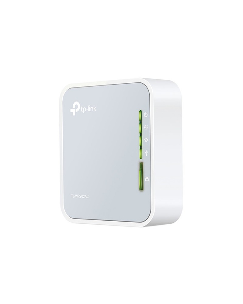 TP-Link TL-WR902AC AC750 Wireless Dual-Band Travel Router