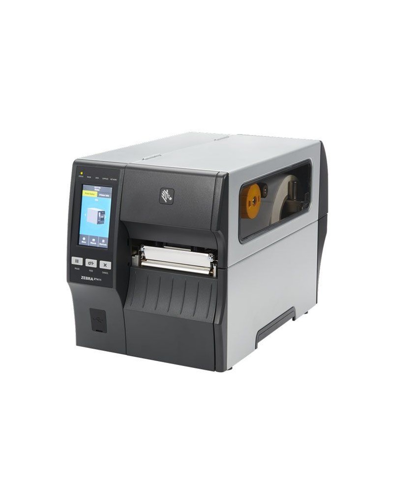 Zebra ZT41142-T0100A0Z RFID Printer