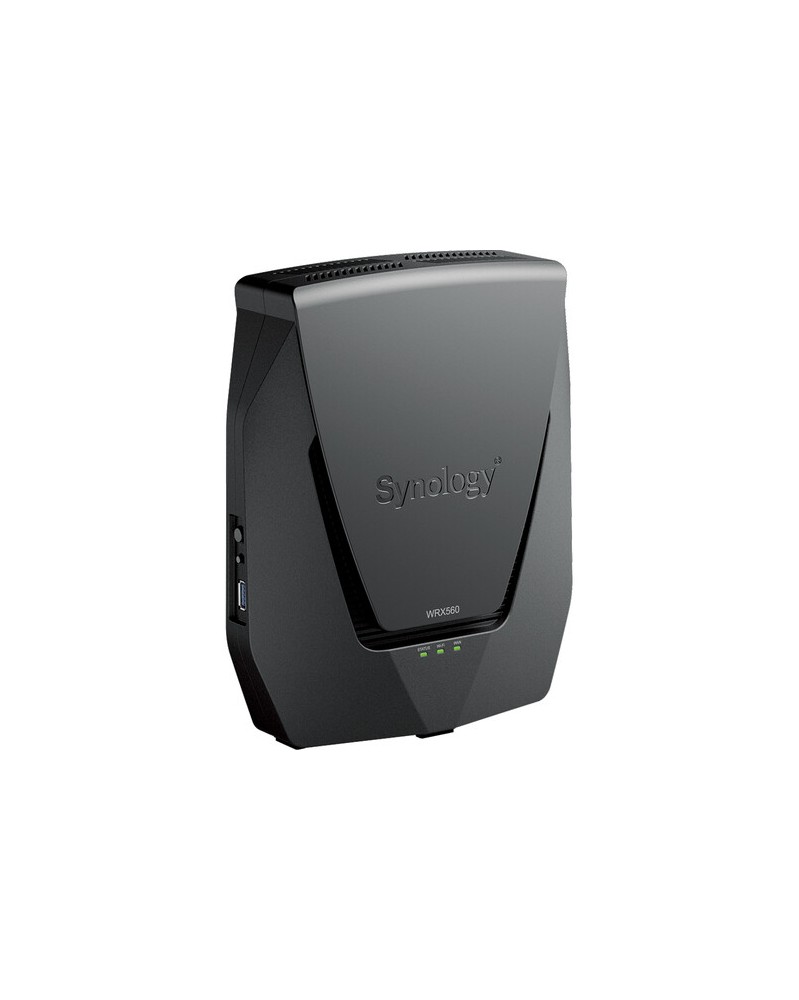 Synology WRX560 AX3000 Wireless Dual-Band 2.5G & Gigabit Router