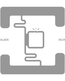 Alien ALN-9634-FWRW-TST Intermec RFID Tags