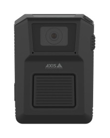 Axis 02258-001 Security Camera