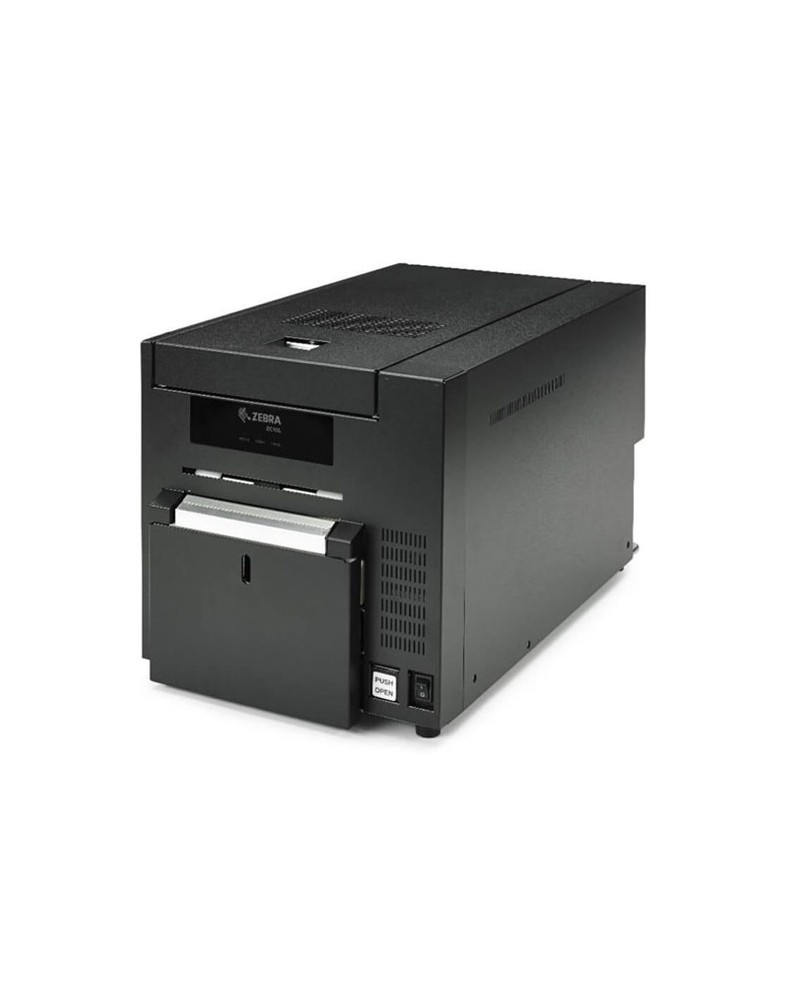 Zebra ZC10L-00QT0US00 ID Card Printer