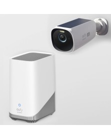 eufy Security eufyCam 3 4K UHD Wireless Security Camera Kit