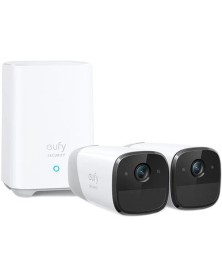 eufy Security eufyCam 2 Pro 4MP Wireless Security Camera Kit