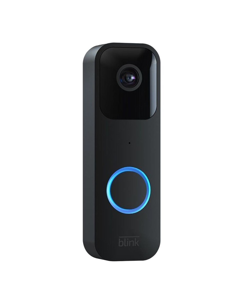 Blink Video HD Security Doorbell - Black