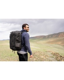 Peak Design Travel Backpack (Black)