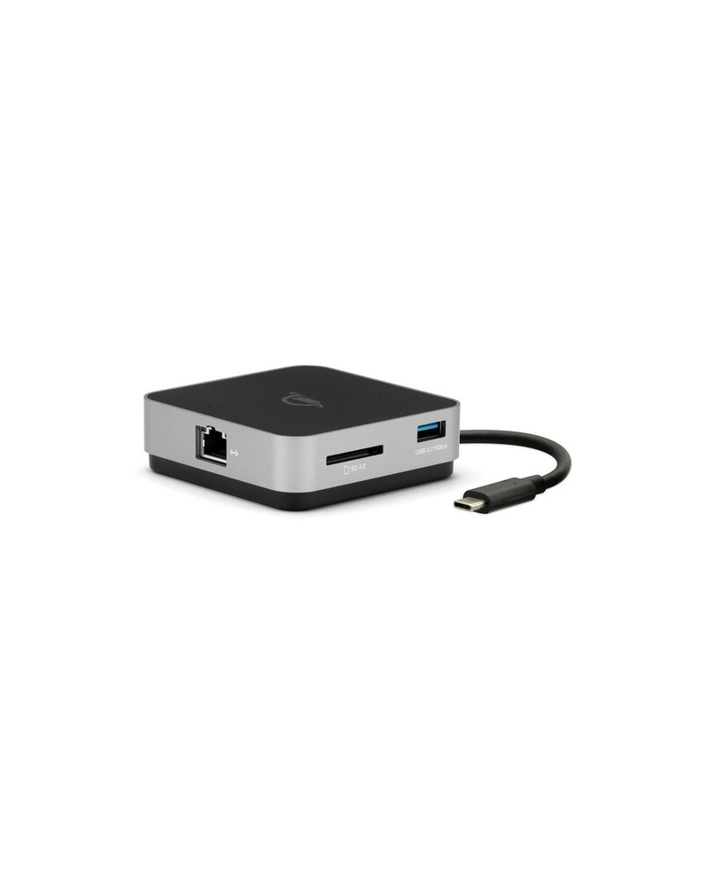 OWC USB Type-C Travel Dock E Multiport Travel Adapter