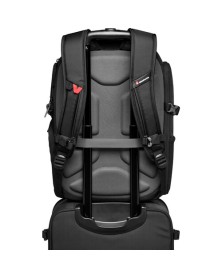 Manfrotto Advanced Travel III 24L Camera Backpack (Black)