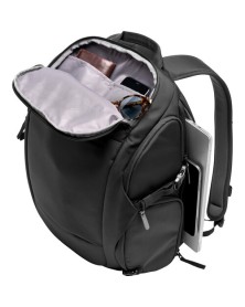 Manfrotto Advanced Travel III 24L Camera Backpack (Black)