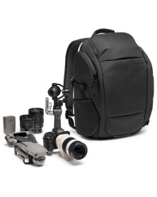 Manfrotto Advanced Travel III 24L Camera Backpack (Black)