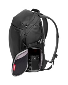 Manfrotto Advanced Travel III 24L Camera Backpack (Black)