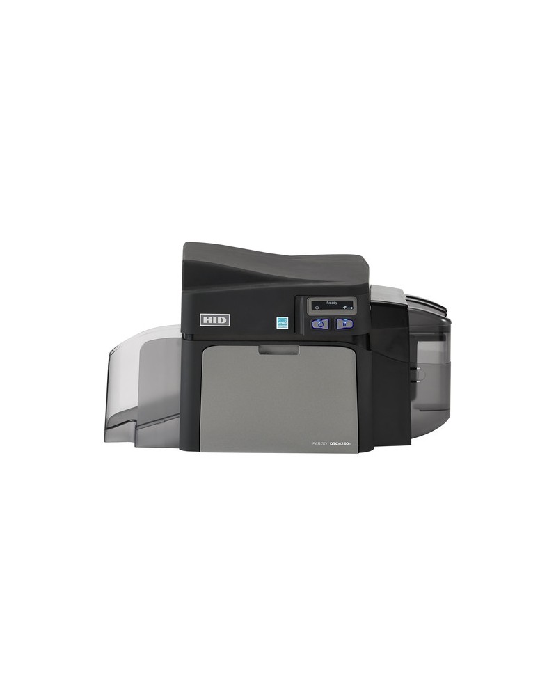 Fargo 52600 Complete ID Card Printer System