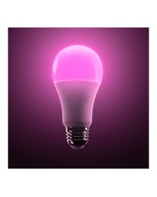 Wyze WLPA19C-2 LED Smart Home Colored Light Bulbs