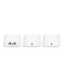 eero 6 Wireless Dual-Band Gigabit Mesh AX1800 Wi-Fi 6 Router - White