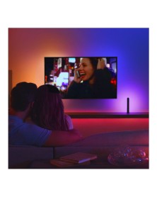 Philips Hue Play White and Color Smart Light Single Base Kit - Black