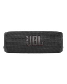 JBL Flip 6 Portable Bluetooth Speaker - Black