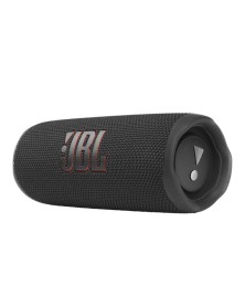JBL Flip 6 Portable Bluetooth Speaker - Black