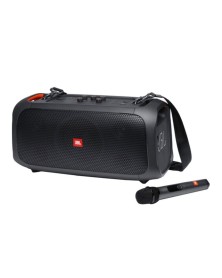 JBL Party Box On-The-Go Portable Bluetooth Speaker