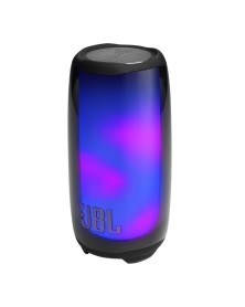 JBL Pulse 5 Bluetooth Portable Speaker - Black