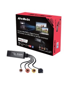 AverMedia Technologies EZMaker 7 Video Capture for Your Mac and PC