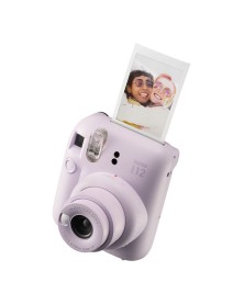 Fuji Instax Mini 12 Instant Camera (Lilac Purple)