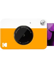 Kodak PRINTOMATIC 5MP Instant Digital Camera (Yellow)