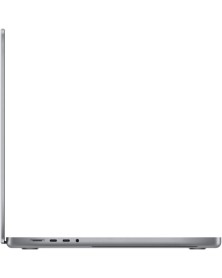 Apple 16.2" MacBook Pro with M1 Max Chip (Late 2021, Space Gray)