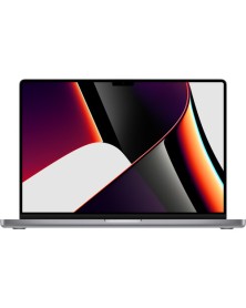 Apple 16.2" MacBook Pro with M1 Max Chip (Late 2021, Space Gray)