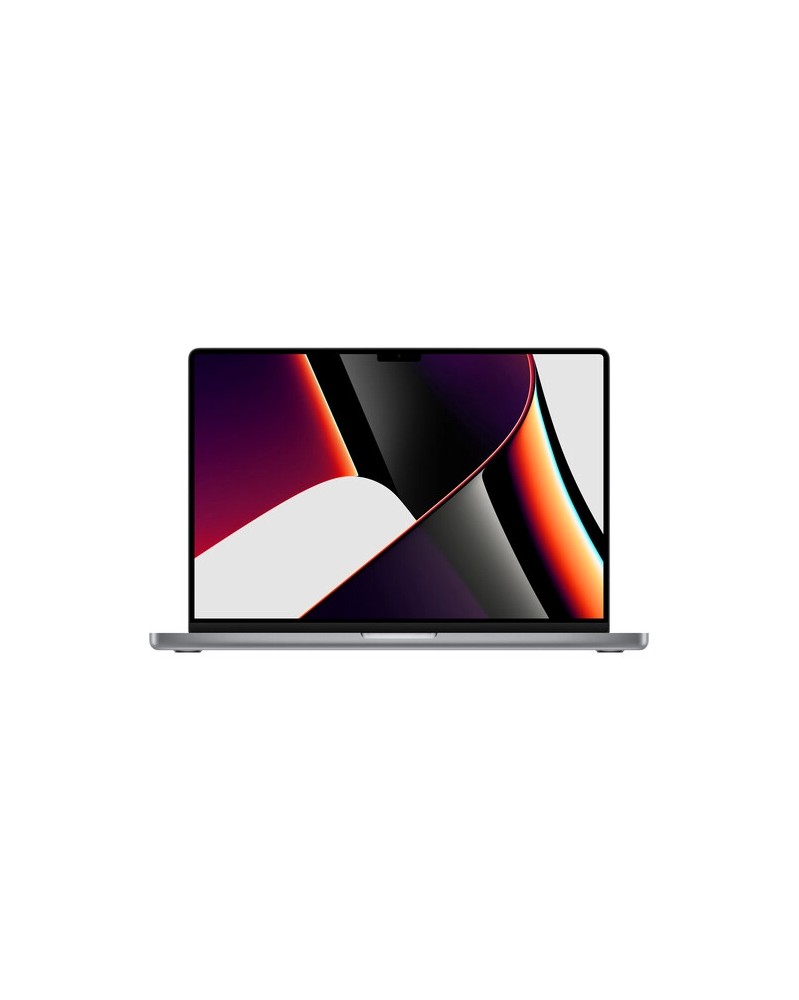 Apple 16.2" MacBook Pro with M1 Pro Chip (Late 2021, Space Gray)