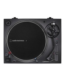 Audio-Technica AT-LP120XBT-USB-BK Wireless Direct Drive Turntable