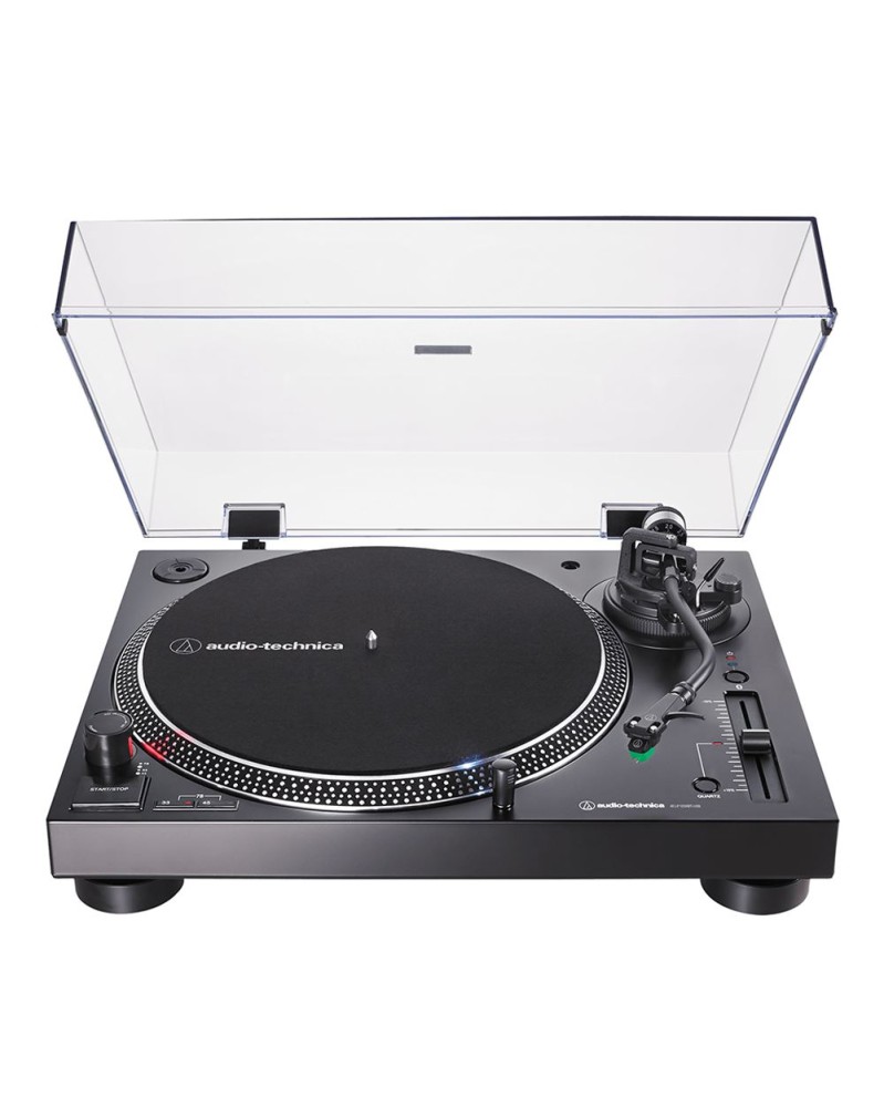 Audio-Technica AT-LP120XBT-USB-BK Wireless Direct Drive Turntable