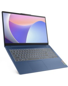 Lenovo 15.6" IdeaPad Slim 3 Notebook (Abyss Blue)