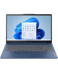 Lenovo 15.6" IdeaPad Slim 3 Notebook (Abyss Blue)