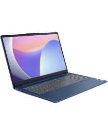 Lenovo 15.6" IdeaPad Slim 3 Notebook (Abyss Blue)