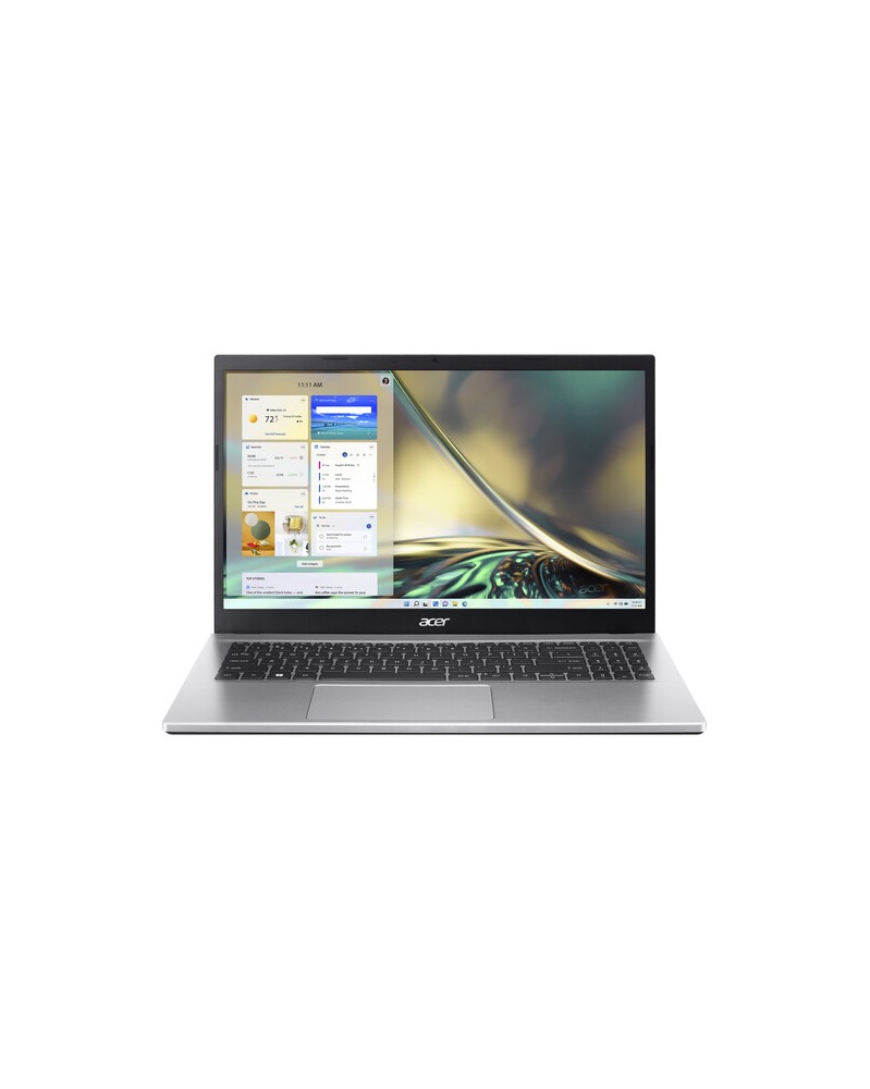 Acer 15.6" Aspire 3 Notebook (Silver)