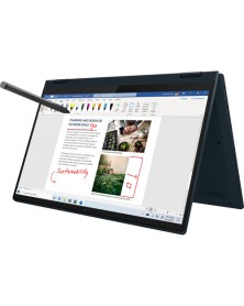 Lenovo 14" IdeaPad Flex 5 Multi-Touch 2-in-1 Notebook (Abyss Blue)