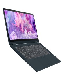 Lenovo 14" IdeaPad Flex 5 Multi-Touch 2-in-1 Notebook (Abyss Blue)