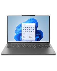 Lenovo 16" Slim Pro 9 Multi-Touch Notebook (Storm Gray)