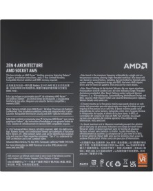 AMD Ryzen 7 7700X 4.5 GHz Eight-Core AM5 Processor