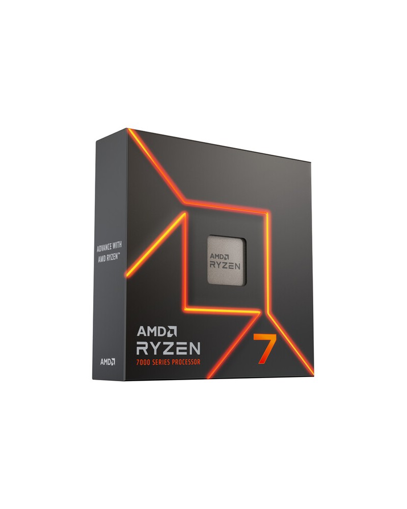 AMD Ryzen 7 7700X 4.5 GHz Eight-Core AM5 Processor