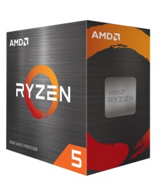 AMD Ryzen 5 5600X 3.7 GHz Six-Core AM4 Processor