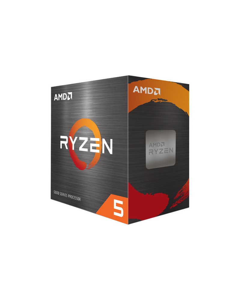 AMD Ryzen 5 5600X 3.7 GHz Six-Core AM4 Processor