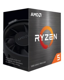 AMD Ryzen 5 5600X 3.7 GHz Six-Core AM4 Processor