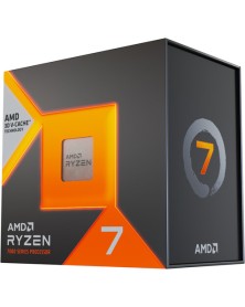 AMD Ryzen 7 7800X3D 4.2 GHz Eight-Core AM5 Processor