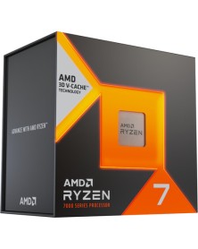 AMD Ryzen 7 7800X3D 4.2 GHz Eight-Core AM5 Processor